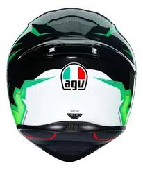 CASCO CERRADO AGV K-1 E2205 MULTI KRIPTON NGO VDE